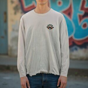 ❤️ Vans pride skate long sleeve men Tee M